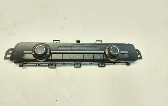 Opel Vivaro Climate control unit 98340416JLK01