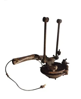 Subaru Forester SG Rear wheel hub