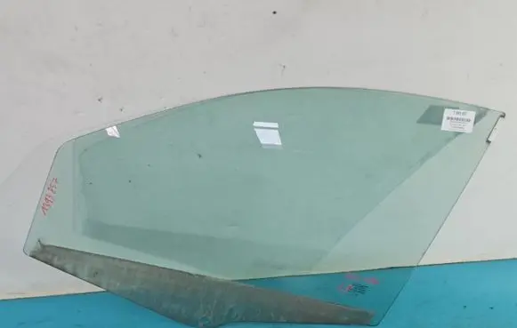 Fiat Panda II Front door window glass four-door IMPRK1393857