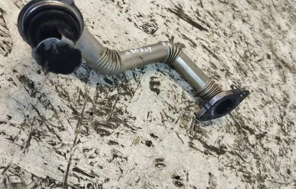 Citroen C4 Cactus EGR valve line/pipe/hose 9803842980