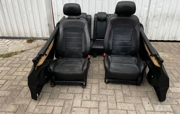 Ford Mondeo MK IV Interior set 