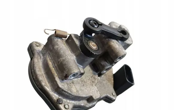 Audi A4 S4 B8 8K Intake manifold valve actuator/motor 03L129086L