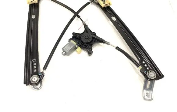 Skoda Karoq Front door window regulator with motor 565837462A