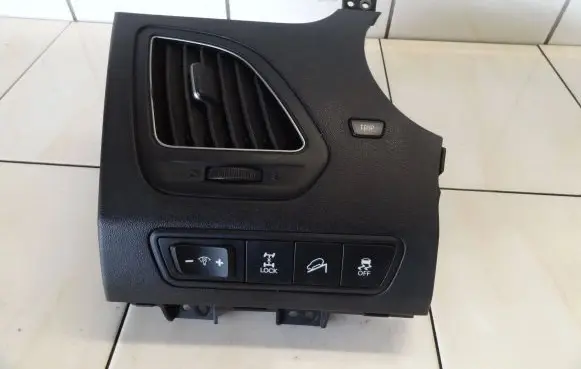 Hyundai ix35 Dash center air vent grill 97480-2S00