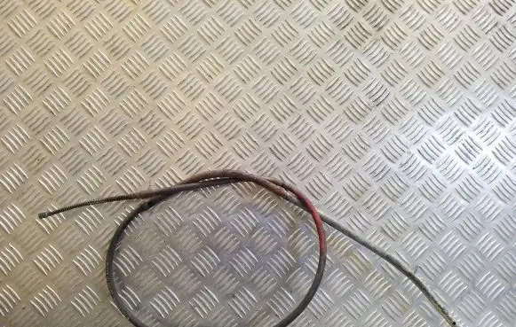 Volkswagen PASSAT B4 Handbrake/parking brake wiring cable 3A0609721