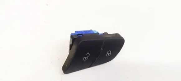 Volkswagen PASSAT B6 Central locking switch button 3C0962125B