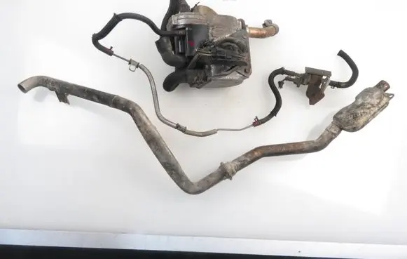 Toyota Auris 150 Auxiliary pre-heater (Webasto) 252421