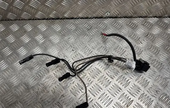 BMW 5 F10 F11 Glow plug wires 7811162 EMJ4419 304970925