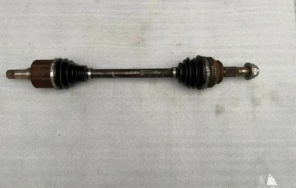 Peugeot Boxer Front driveshaft 