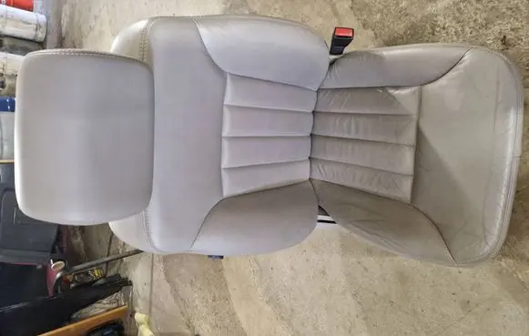 Mercedes-Benz R W251 Front passenger seat 