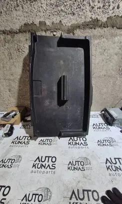 Toyota Avensis T250 Trunk bottom trim panel 6499305020