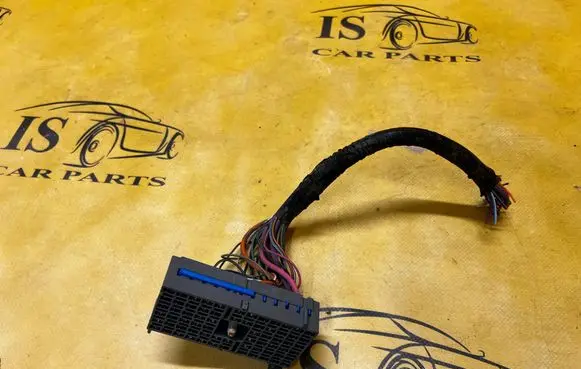 Chevrolet Corvette C5 Fuse box set 