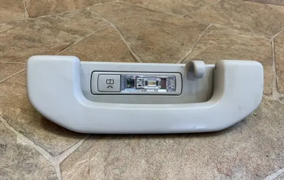 Mercedes-Benz E W213 Rear interior roof grab handle A0998150100
