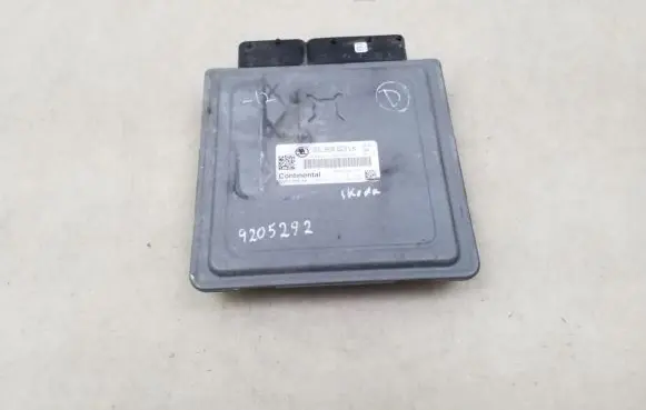 Skoda Fabia Mk2 (5J) Engine control unit/module 03L906023LK