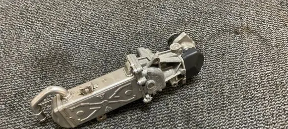 Audi A4 S4 B8 8K EGR valve cooler 03L131512 0280751016