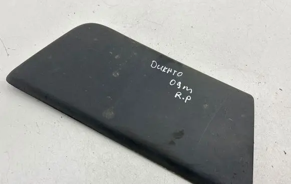 Fiat Ducato Front door trim (molding) 1305776070