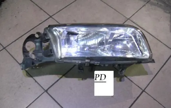 Volvo S80 Headlight/headlamp