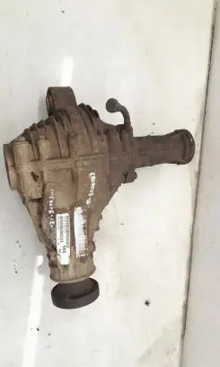 Front differential