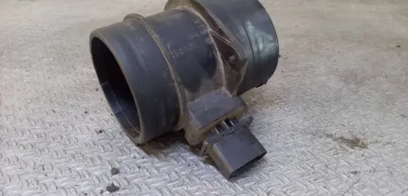 Volkswagen Golf VI Mass air flow meter 036906461C 0281002735
