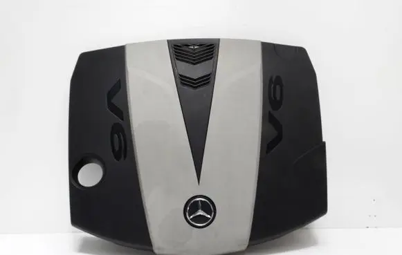 Mercedes-Benz ML W164 Engine cover (trim) A6420106167 180411