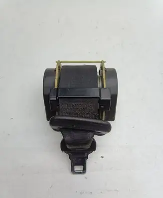 Peugeot 607 Middle seatbelt buckle (rear) 3254027