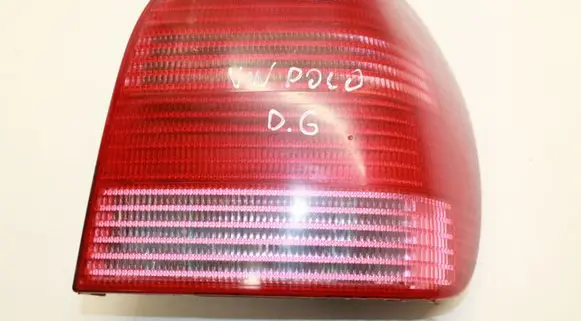 Volkswagen Polo III 6N 6N2 6NF Rear/tail lights 6N0945257B
