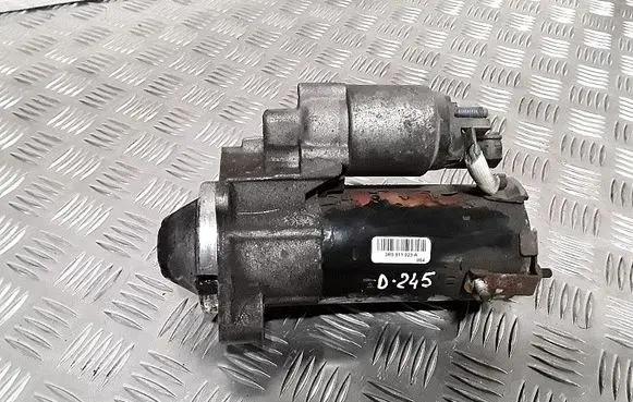 Starter motor