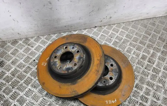 Tesla Model S Front brake disc
