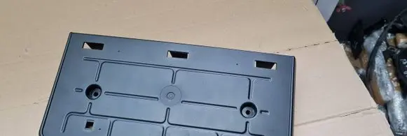 Audi Q3 F3 Front bumper lower grill 83A807287A