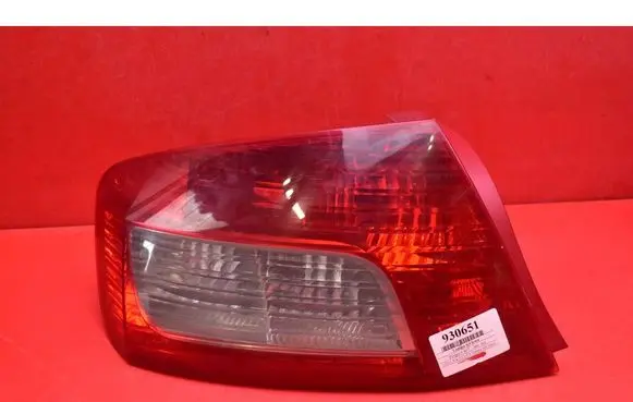 Peugeot 407 Rear/tail lights 