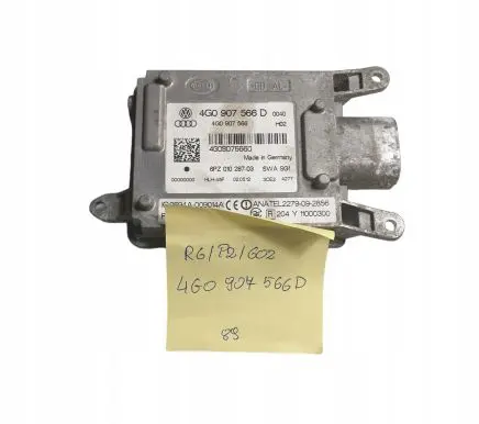 Audi A6 C7 Blind spot module 4G0907566D