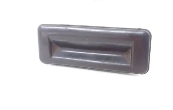 Audi A1 Tailgate/trunk/boot exterior handle 3T0827566C