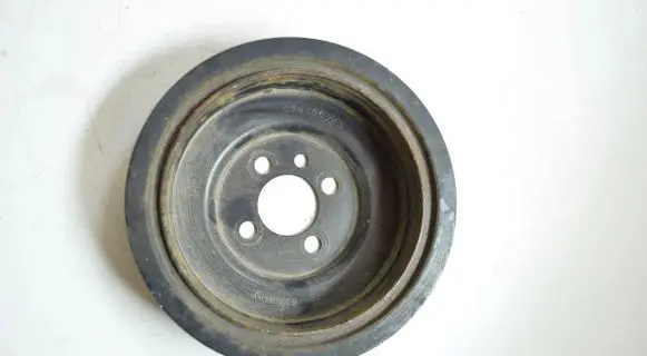 Audi A4 S4 B8 8K Crankshaft pulley 03G105243