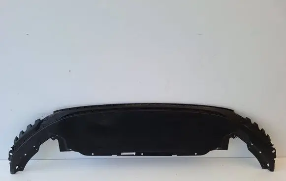 Volkswagen Polo VI Front bumper lip 2GS805903F