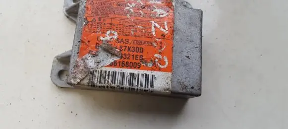 Mazda 626 Airbag control unit/module ge4t57k30d