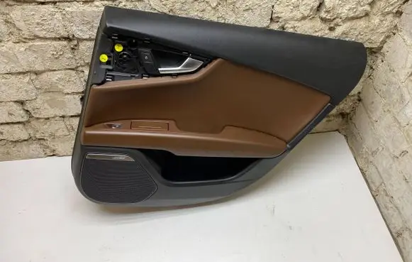 Audi A7 S7 4G Rear door card panel trim