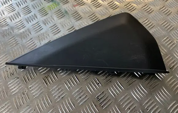 Nissan Qashqai Dashboard side end trim 68498JD000