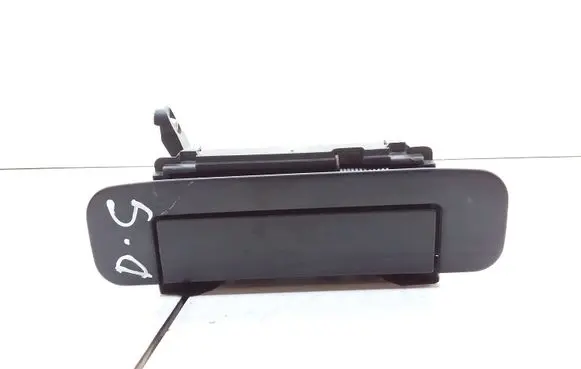 Audi A4 S4 B5 8D Rear door exterior handle 4A0839206D