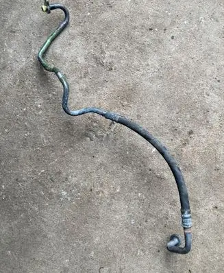 Volvo XC60 Air conditioning (A/C) pipe/hose 31250477