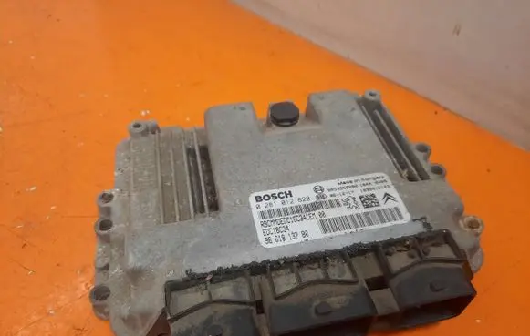 Peugeot Partner Engine control unit/module ECU 9653958980