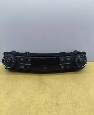 Mercedes-Benz E W211 Climate control unit 2118300890 SW1006 00042406