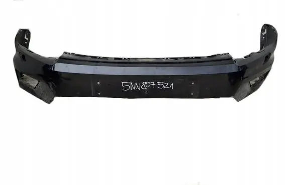 Volkswagen Tiguan Allspace Front bumper 2SZTEILE