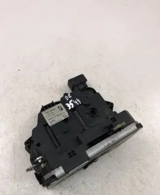 Fiat Ducato Coupe door lock (next to the handle) 1342155080