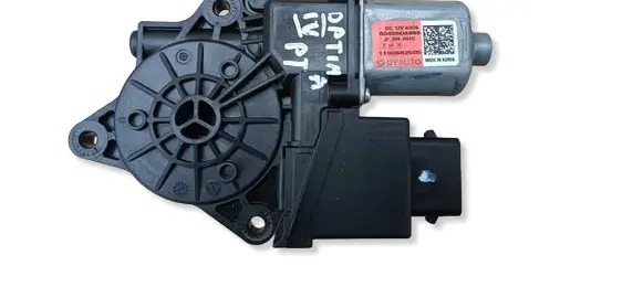 KIA Ceed Rear door window regulator with motor 83460D4000