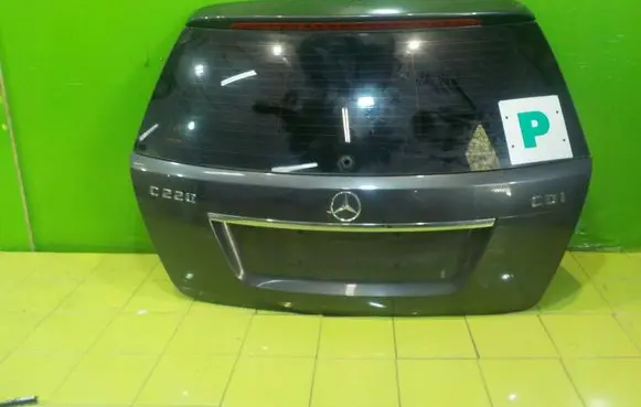 Mercedes-Benz C AMG W204 Tailgate/trunk/boot lid RP162