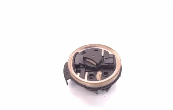 Airbag deployment crash/impact sensor