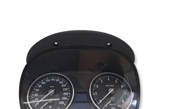 BMW 3 E92 E93 Speedometer (instrument cluster) 9130227
