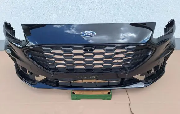 Front bumper