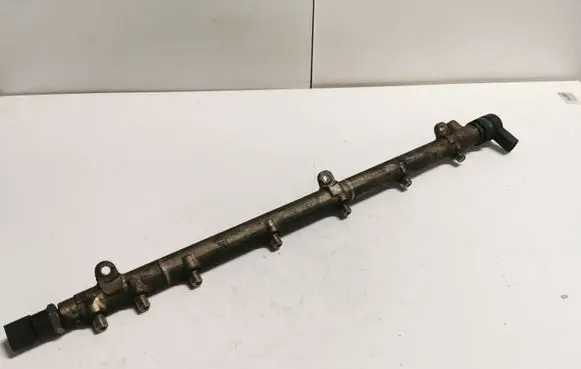 Mercedes-Benz E W211 Fuel main line pipe A6110780449 A6130700195 A0041536728