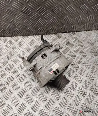 Volkswagen Sharan Generator/alternator 0124515010